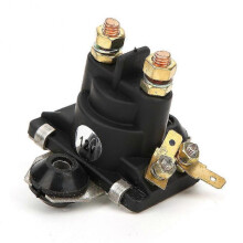For Yamaha 25 40HP 4 Stroke Outboard Starter Relay 65W 81941 12V Marine Engine Replacement Part Reliable Performance
