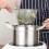 Stainless Steel Fry Basket, Suitable for Use with Fine Mesh Strainer Featuring a Convenient Handle 2