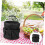 Foldable Storage Bag for Outdoor Picnic and Garden Tool Organization 3