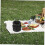 Foldable Storage Bag for Outdoor Picnic and Garden Tool Organization 5