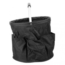 Foldable Storage Bag for Outdoor Picnic and Garden Tool Organization