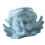 Ceramic Succulent Holder Desktop Planter Table Flowerpot Random Style Blue 4