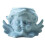 Ceramic Succulent Holder Desktop Planter Table Flowerpot Random Style Blue 5