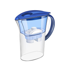 Home Water Filter Pitcher Water Filter Pitcher Activated Carbon Filter Alkaline Water Pitcher for Drinking Water