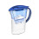 Home Water Filter Pitcher Water Filter Pitcher Activated Carbon Filter Alkaline Water Pitcher for Drinking Water 1