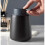 Foam-grey Ceramic Soap Dispenser for Kitchen or Bathroom Use 2