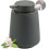 Foam-grey Ceramic Soap Dispenser for Kitchen or Bathroom Use 1