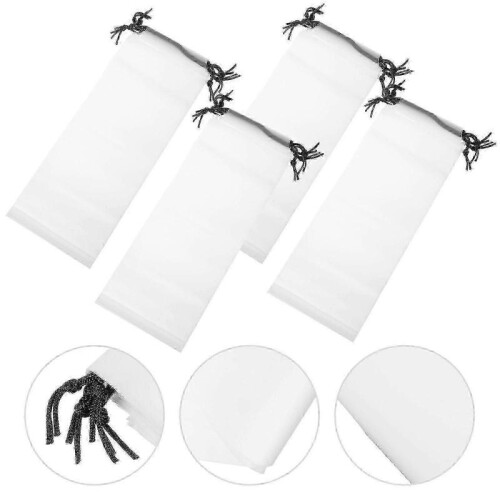 4pcs Wet Umbrella Carrier Water Absorbing Bag for Rainy Days 2