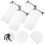 4pcs Wet Umbrella Carrier Water Absorbing Bag for Rainy Days 4