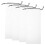 4pcs Wet Umbrella Carrier Water Absorbing Bag for Rainy Days 1