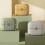 Desktop Waste Bin with Lid Mini Storage Bin for Bedside Bedroom Living Room Coffee Table 3