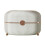 Desktop Waste Bin with Lid Mini Storage Bin for Bedside Bedroom Living Room Coffee Table 1