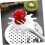 Strainer Tongs Designed for Grilling - 1pc Strainer Clips Suitable for Oil Filtering, Draining, and Mesh Colander Use 2