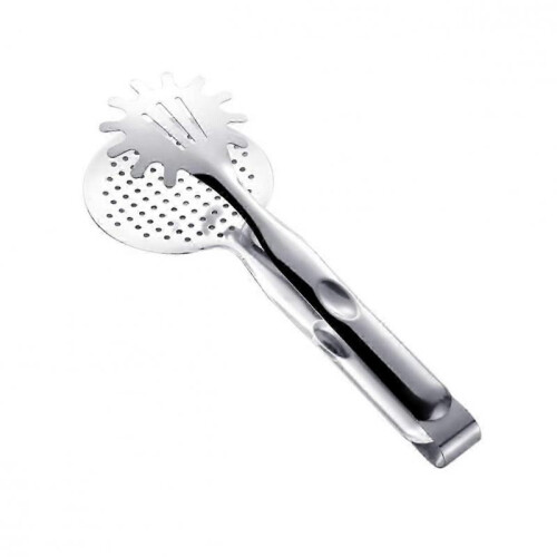 Strainer Tongs Designed for Grilling - 1pc Strainer Clips Suitable for Oil Filtering, Draining, and Mesh Colander Use