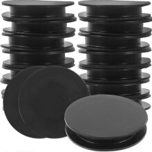 40pcs Piggy Bank Bottom Caps Piggy Bank Plugs Piggy Bank Stopper Bottom Covers