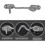 2pcs Cabin Hook Door Closure Locks and Bolts for Latching Gates and Doors, Ideal for Enhanced Security and Safety 14