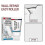 Rollfixt Wall Repair Easy Roller, 2024 New Small Roller Wall Patching Brush 2