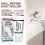 Rollfixt Wall Repair Easy Roller, 2024 New Small Roller Wall Patching Brush 4