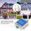 Gsm Gate Opener Relay Switch Automatic Remote Access Controller By Free Call Rtu5034 4