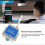 Gsm Gate Opener Relay Switch Automatic Remote Access Controller By Free Call Rtu5034 5