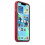 (Red)Silicone Case With Magsafe For Iphone 13 Mini Phone Case 2