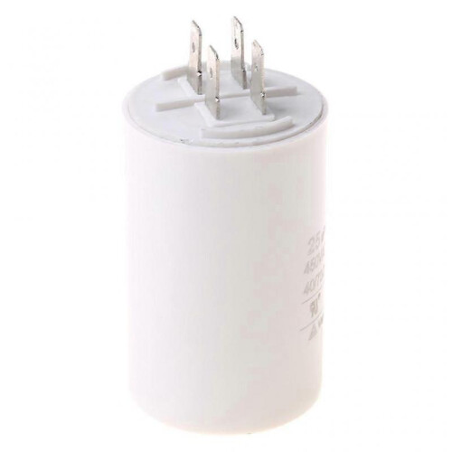 Cbb60 Ac450v 25uf 50/60hz Capacitor Motor Conditioner Compressor Start Capacitor 1