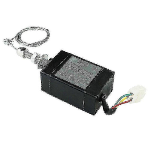 Xhq-pt 12v Normally Open Solenoid for Engine Stop Accessory 1