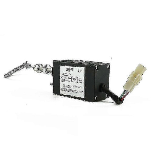 Xhq-pt 12v Normally Open Solenoid for Engine Stop Accessory 2