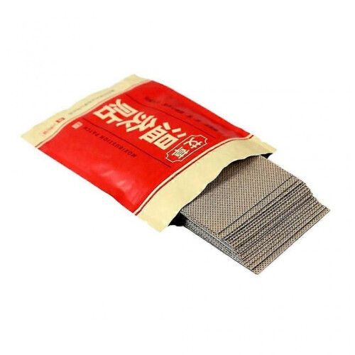 40pcs/bag Warm Moxibustion Patch Chinese Moxa Sticker for Neck Shoulder Leg 2