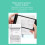 Mini Printer Student Study Printer Labels Convenient Thermal Printer Mobile Phone BT Printer Fix Miss 4
