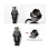 Lift Chair Remote Replacement, 5 Pin 2 Button Power Recliner Remote for Okin Limoss Pride - Straigh 2