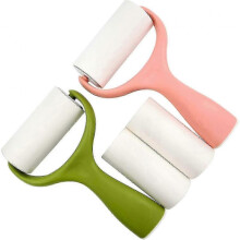 Extra Sticky Lint Rollers for Pet Hair on Clothing, Furniture, Carpet, and Couch