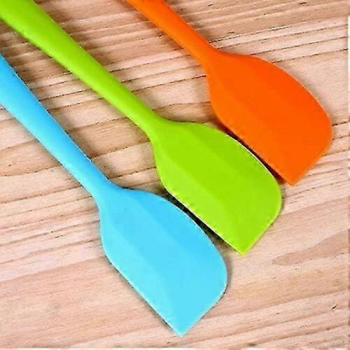 Versatile Silicone Spatula for Various Uses - Heat-Resistant Utensil Suitable for Baking Needs 1