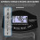 Grip Strength Tester, 396lbs/180kg Digital Hand Dynamometer Grip Strength Meter Usb Lcd Screen Hand 2