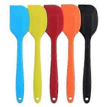 Versatile Silicone Spatula for Various Uses - Heat-Resistant Utensil Suitable for Baking Needs