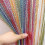 Fresh Beaded Door Screen for Insect Protection - Room Divider Or Window Panel 1