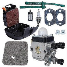 Fs45 Fs55 Fs55r Carburetor for Shil Fs38 Fs46 Hl45 Fs45c Fs46c Fs55c Fs55rc Km55 Strming Trimm Eater C1q-s97
