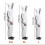 (L)Professional Beekeeper Suit Bee Keeping All Body Hooded Beekeeping Coat New - B 5