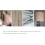 7' DIY Patterned Paint Roller Decorative Rubber Roller Decorative Art Roller Texture Roller with Plastic Handle  More Than 300 Patterns (Pattern AF1) 3