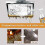 (2pcs) Kitchen Cleaner Spray Foam Grease Degreaser Remove Oil Dirt Cleaning Home 2
