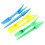 High-Quality Plastic Pricking Rod and Planting Fork Set for Seedlings - Garden Tools for Nurturing Young Plants 6