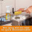 (2pcs) Kitchen Cleaner Spray Foam Grease Degreaser Remove Oil Dirt Cleaning Home 5