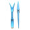 High-Quality Plastic Pricking Rod and Planting Fork Set for Seedlings - Garden Tools for Nurturing Young Plants 14