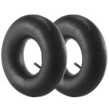 Set Of Two 15x6.00-6 Lawn Tire Inner Tube 15x6x6 Tr13 Lawn Mower Tractor Tire