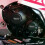 (One 1set)Con For Honda Cbr1000rr Cbr 1000 Rr 2008 2009 2010 2011 2014 2015 2016 Engine Protective Cover 4