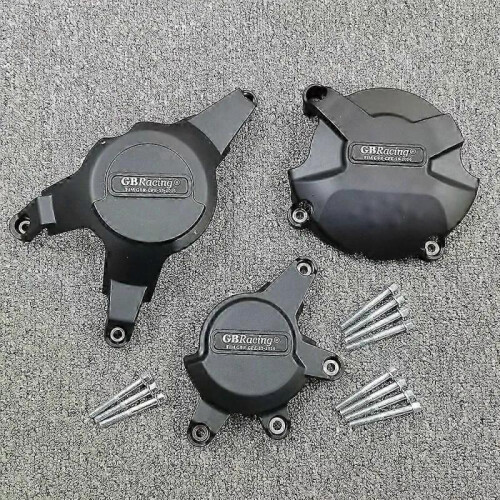(One 1set)Con For Honda Cbr1000rr Cbr 1000 Rr 2008 2009 2010 2011 2014 2015 2016 Engine Protective Cover