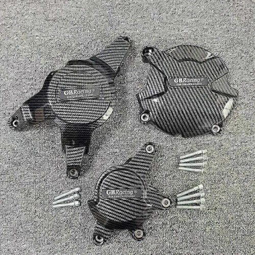 (One 1set)Con For Honda Cbr1000rr Cbr 1000 Rr 2008 2009 2010 2011 2014 2015 2016 Engine Protective Cover 1