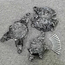 (Forging lines) Con For Honda Cbr1000rr Cbr 1000 Rr 2008 2009 2010 2011 2014 2015 2016 Engine Protective Cover