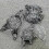 (Forging lines)Con For Honda Cbr1000rr Cbr 1000 Rr 2008 2009 2010 2011 2014 2015 2016 Engine Protective Cover 1