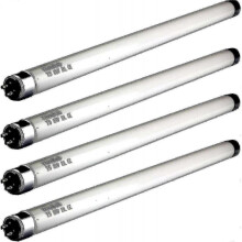 4pcs 8w Fly Killer Bulbs 12 Inch - T5 8 Watt Uv Tubes for 16w Fly Killers/insect Zappers